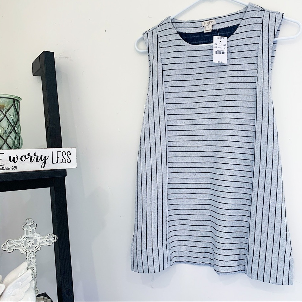 🖤 J.Crew Tank NWT / Small